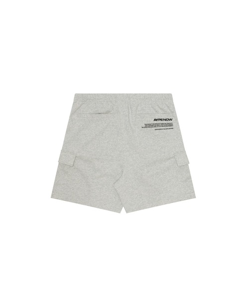 AAPE BY A BATHING APE（エーエイプバイアベイシングエイプ）の「AAPE SWEAT SHORTS（スウェットパンツ・メンズ・オフホワイト・SMALL/LARGE/MEDIUM/X-LARGE）」の6枚目の写真