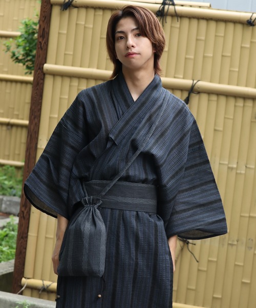 YUKATA-浴衣4点セット（浴衣）｜Art re A select（アトリエ