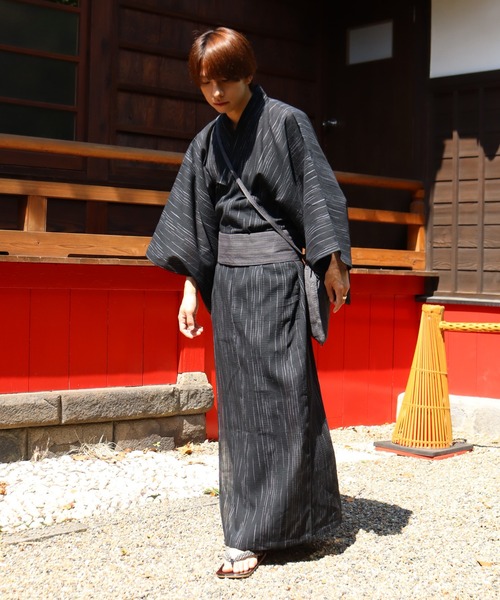 YUKATA-浴衣4点セット（浴衣）｜Art re A select（アトリエ