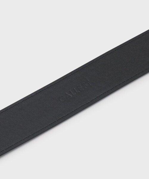 GALLEST（ギャレスト）の「◆ヴィンテージベルト（ベルト・レディース・ベージュ/ブラック・00）」の6枚目の写真