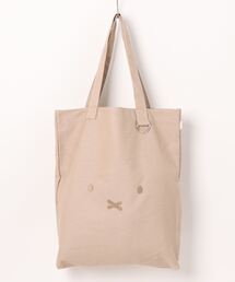 【miffy/ミッフィー】 カラートートバッグ ミッフィー
