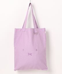 【miffy/ミッフィー】 カラートートバッグ ミッフィー