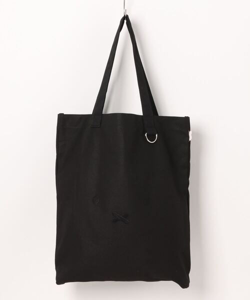 Miffy（ ミッフィー）の「【miffy/ミッフィー】 カラートートバッグ ミッフィー（トートバッグ・レディース・グリーン/ピンク/ライトブルー/ブラック/レッド/パープル/ベージュ・FREE）」の2枚目の写真