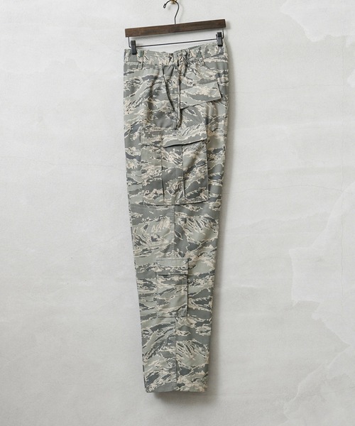 MILITARY（ミリタリー）の「実物 新品 デッドストック 米空軍 U.S.A.F ABU カーゴパンツ / U.S.AIR FORCE（カーゴパンツ・メンズ・グレー系その他・36R）」の4枚目の写真
