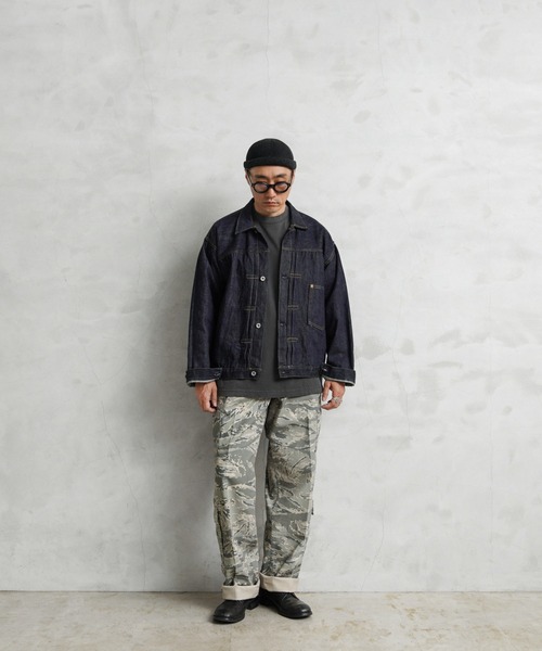 MILITARY（ミリタリー）の「実物 新品 デッドストック 米空軍 U.S.A.F ABU カーゴパンツ / U.S.AIR FORCE（カーゴパンツ・メンズ・グレー系その他・36R）」の5枚目の写真