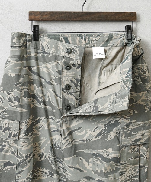 MILITARY（ミリタリー）の「実物 新品 デッドストック 米空軍 U.S.A.F ABU カーゴパンツ / U.S.AIR FORCE（カーゴパンツ・メンズ・グレー系その他・36R）」の7枚目の写真
