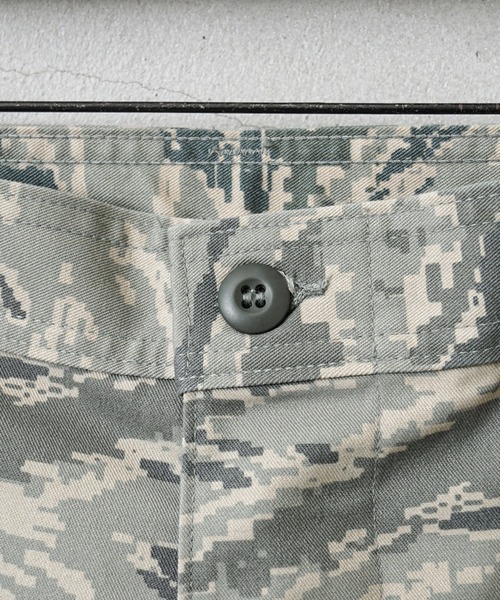 MILITARY（ミリタリー）の「実物 新品 デッドストック 米空軍 U.S.A.F ABU カーゴパンツ / U.S.AIR FORCE（カーゴパンツ・メンズ・グレー系その他・36R）」の11枚目の写真
