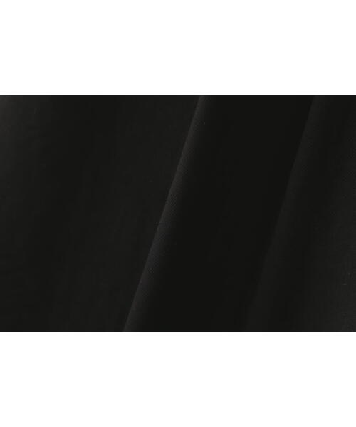 FREE'S MART(フリーズマート)の「◇【3サイズ展開XS-M】肩スリットバックリボンワンピース【低身長サイズ有】(ワンピース・レディース・ブルー/ブラック系その他/ブラック・X-SMALL/MEDIUM/SMALL)」の17枚目の写真