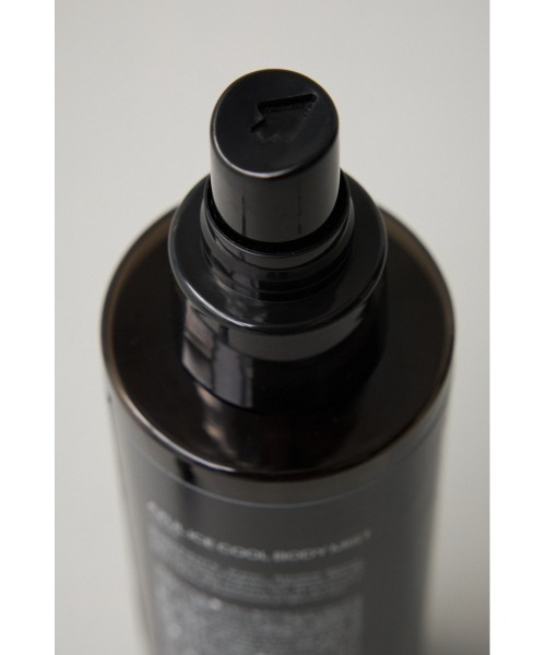 AZUL by moussy(アズールバイマウジー)の「アズールアイスクールボディミスト(その他小物・レディース・ブラック・FREE)」の4枚目の写真