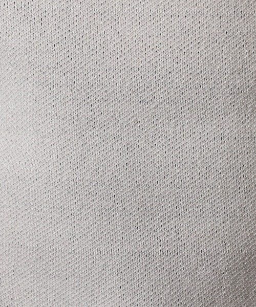 【セール】ロゴジャカードニット（ニット/セーター）｜HIDEAWAYS NICOLE（ハイダウェイニコル）