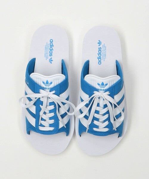 ADIDAS レディース スライドサンダル 軽量快適 スイカプリント 楽天市場】adidas アディダス レディース サンダル ZPLAASH
