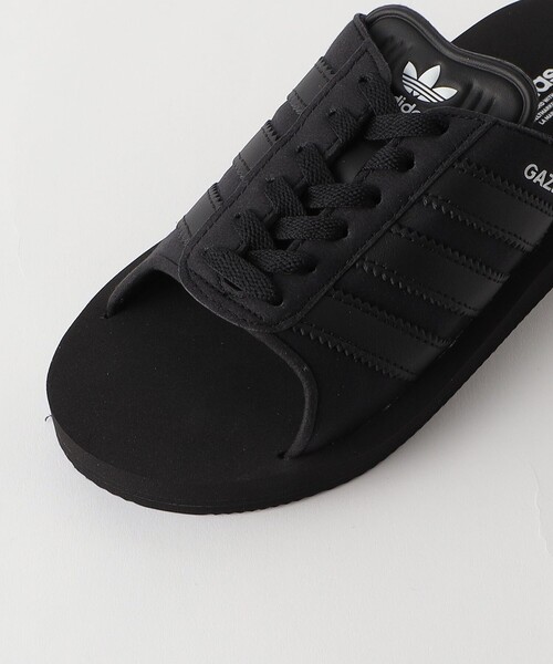 ＜adidas Originals＞ガゼルビーチ スライド サンダル（サンダル）｜adidas Originals（アディダスオリジナルス）