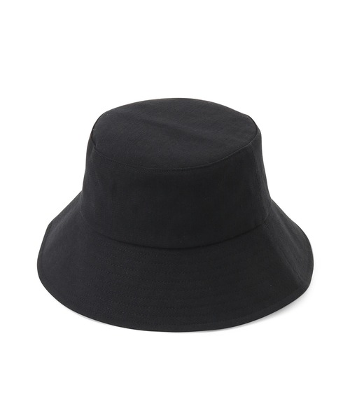 ROPE' PICNIC（ロペピクニック）の「遮光つば広バケットハット（ハット・レディース・ブラック/クリーム/キナリ・FREE）」の16枚目の写真