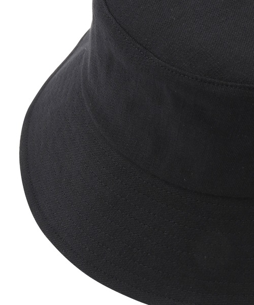 ROPE' PICNIC（ロペピクニック）の「遮光つば広バケットハット（ハット・レディース・ブラック/クリーム/キナリ・FREE）」の13枚目の写真