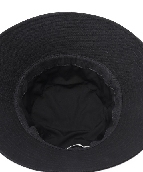 ROPE' PICNIC（ロペピクニック）の「遮光つば広バケットハット（ハット・レディース・ブラック/クリーム/キナリ・FREE）」の9枚目の写真