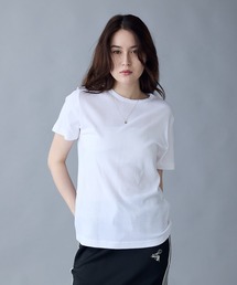 MILLER | R.P.miller/ミラー パネルリブ 半袖 Tシャツ(Tシャツ/カットソー)