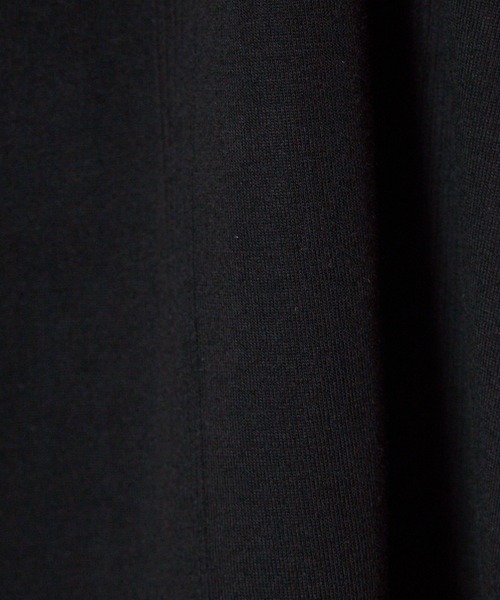 MILLER（ミラー）の「R.P.miller/ミラー パネルリブ 半袖 Tシャツ（Tシャツ/カットソー・メンズ・ホワイト/ブラウン系/ブラック系/ブラック/ホワイト系1/ネイビー系2/ネイビー系1/レッド・M/L）」の17枚目の写真