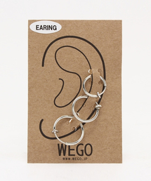 WEGO | WEGO/フープイヤリング(イヤリング)