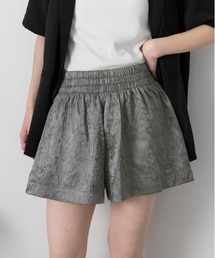 P377◯ vivienneWestwood ショートフレアパンツ P377◯ vivienneWestwood ショートフレアパンツ - メルカリ