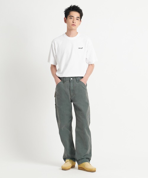Levi's(リーバイス)の「Levi's/リーバイス 568(TM) ルーズストレート カーペンター(その他パンツ・メンズ・ブルー/ブルーグレー/グリーン/ブラウン・28inch/29inch/30inch/31inch/32inch/33inch/34inch/36inch)」の5枚目の写真