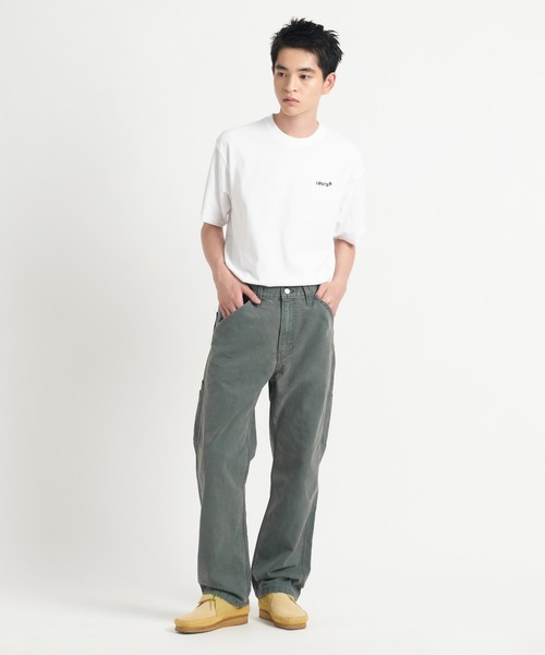 Levi's(リーバイス)の「Levi's/リーバイス 568(TM) ルーズストレート カーペンター(その他パンツ・メンズ・ブルー/ブルーグレー/グリーン/ブラウン・28inch/29inch/30inch/31inch/32inch/33inch/34inch/36inch)」の6枚目の写真