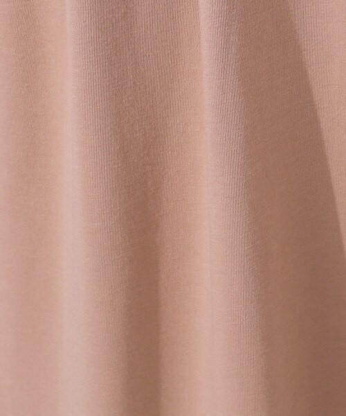 DRESKIP(ドレスキップ)の「◆【洗える/セットアップ可】休日のリラックスコーデに やわらかワイドパンツ(その他パンツ・レディース・ブラック/オレンジ/チャコールグレー・03/02/04)」の9枚目の写真