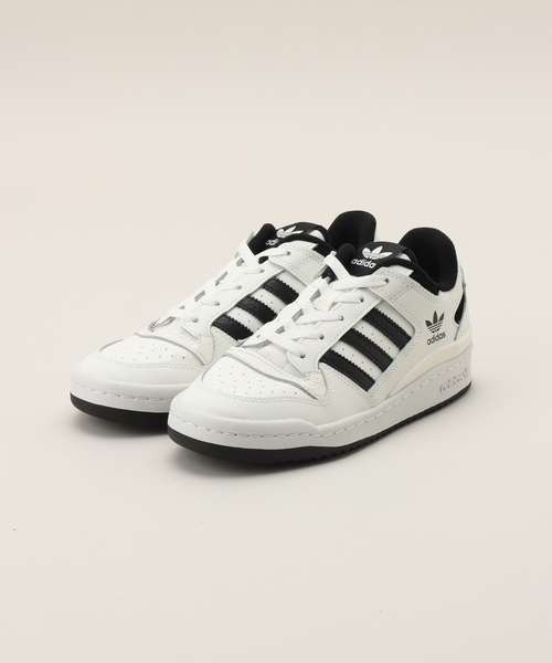 adidas(アディダス)の「【ADIDAS/アディダス】FORUM LOW CL(スニーカー・レディース・ホワイト・23.5cm/24cm/24.5cm/25cm/25.5cm/23cm)」の15枚目の写真