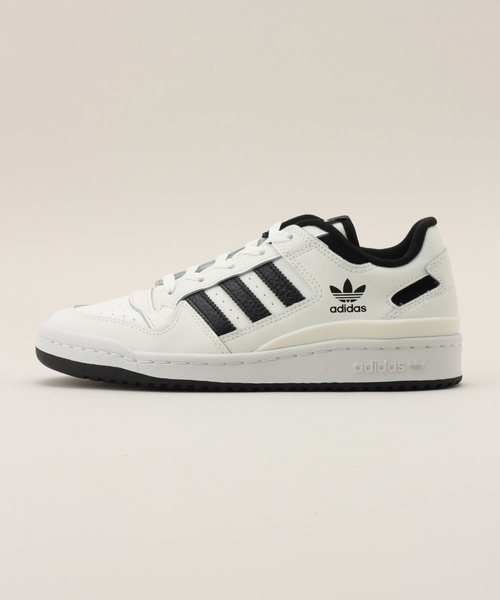 adidas(アディダス)の「【ADIDAS/アディダス】FORUM LOW CL(スニーカー・レディース・ホワイト・23.5cm/24cm/24.5cm/25cm/25.5cm/23cm)」の14枚目の写真