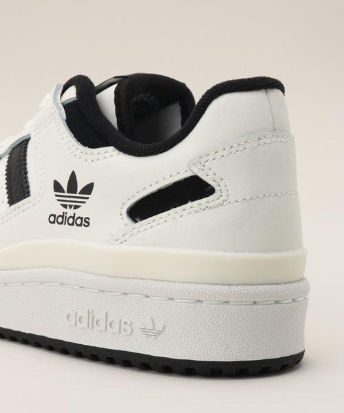 adidas(アディダス)の「【ADIDAS/アディダス】FORUM LOW CL(スニーカー・レディース・ホワイト・23.5cm/24cm/24.5cm/25cm/25.5cm/23cm)」の11枚目の写真