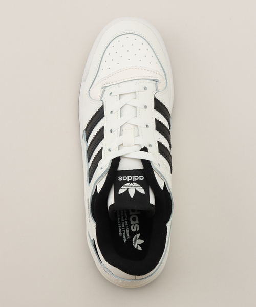 adidas(アディダス)の「【ADIDAS/アディダス】FORUM LOW CL(スニーカー・レディース・ホワイト・23.5cm/24cm/24.5cm/25cm/25.5cm/23cm)」の10枚目の写真