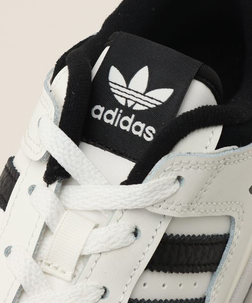 adidas(アディダス)の「【ADIDAS/アディダス】FORUM LOW CL(スニーカー・レディース・ホワイト・23.5cm/24cm/24.5cm/25cm/25.5cm/23cm)」の8枚目の写真
