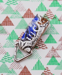 JUCO.（ジュコ）の「JUCO. × ANLIO　三角カラビナバンド（キーホルダー）」