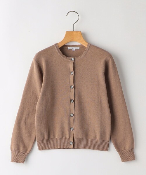【セール】SHIPS KIDS:100～130cm / リバティ カーディガン（カーディガン/ボレロ）｜SHIPS（シップス）