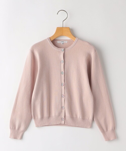 【セール】SHIPS KIDS:100～130cm / リバティ カーディガン（カーディガン/ボレロ）｜SHIPS（シップス）