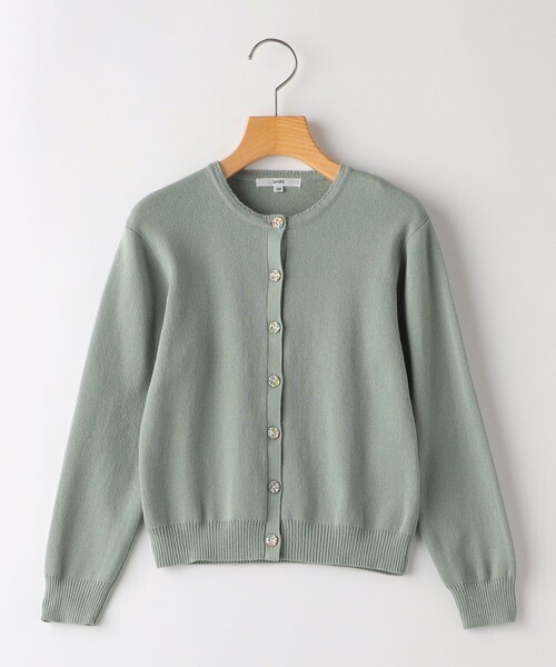 【セール】SHIPS KIDS:100～130cm / リバティ カーディガン（カーディガン/ボレロ）｜SHIPS（シップス）