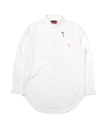 RADIO EVA | RADIO EVA A238 EVANGELION Pinhole Shirt(シャツ/ブラウス)