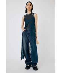 moussy - MOUSSY ワンピース ブルーの通販 by IGUMIshop