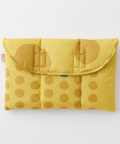 392plusm サンキューニ プリュス エム：quilting clutch bag M