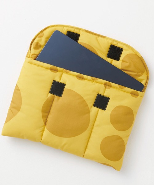 tr：the3 quilting clutch bag M：キルティングクラッチバッグ 超軽量