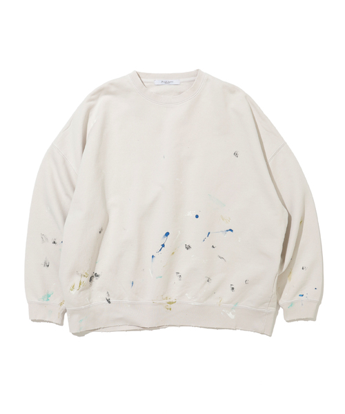 JOURNAL STANDARD スウェット　レッチリ　フリー JOURNAL STANDARD relume｜別注【GOOD ROCK SPEED】COLLEGE