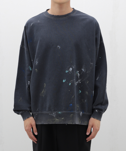 JOURNAL STANDARD スウェット　レッチリ　フリー レッドホットチリペッパーズ by ロス・ハルフィン プリント T