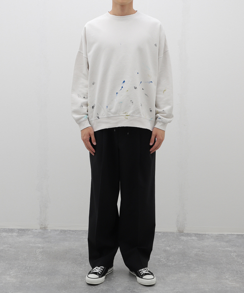 JOURNAL STANDARD スウェット　レッチリ　フリー JOURNAL STANDARD relume｜別注【GOOD ROCK SPEED】COLLEGE