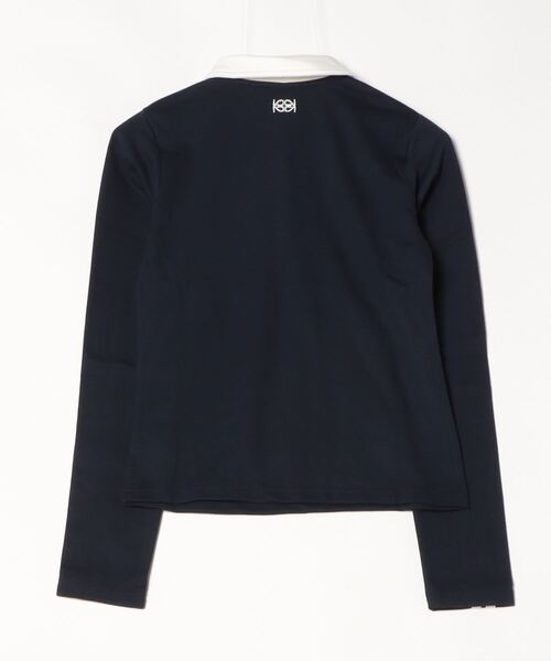 Kijun（キジュン）の「Kijun/キジュン Football Long Sleeve
