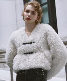 EIMY ISTOIRE（エイミーイストワール）の「French poodle fur