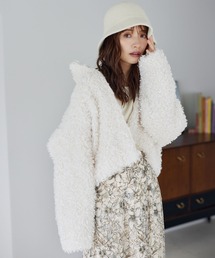 プードルファーブルゾン  126026