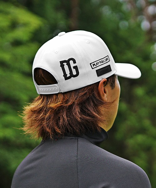 DIVINER GOLF】DIVINERGキャップ メンズ ゴルフ（ゴルフグッズ