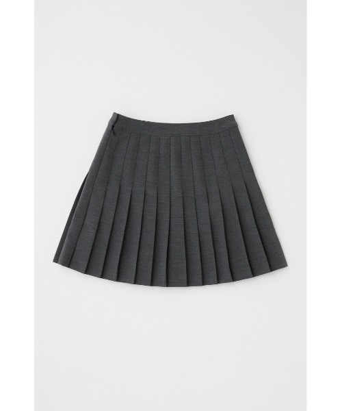 MOUSSY マウジー PLEATED MINI スカート MOUSSY（マウジー）の「PLEATED ミニスカート（スカート）」 - WEAR