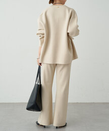 LOUNGEDRESS（ラウンジドレス）の「スウェットライクニット