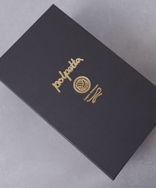 POLPETTA(ポルペッタ)の「【別注】<POLPETTA> タッセルローファー(ローファー・メンズ・ブラック/ダークブラウン・42/40/41/40h/41h)」の20枚目の写真