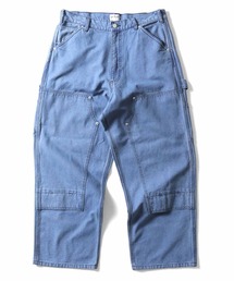 パンツ HOUSTON REPAIR DENIM FATIGUE PANTS HOUSTON（ヒューストン）の「【HOUSTON】REPAIR DENIM FATIGUE